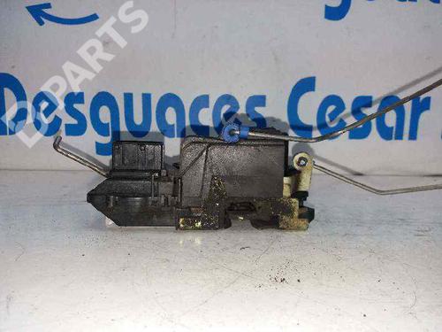Front left lock PEUGEOT PARTNER Box Body/MPV (5_, G_)  | BP5200395C98 