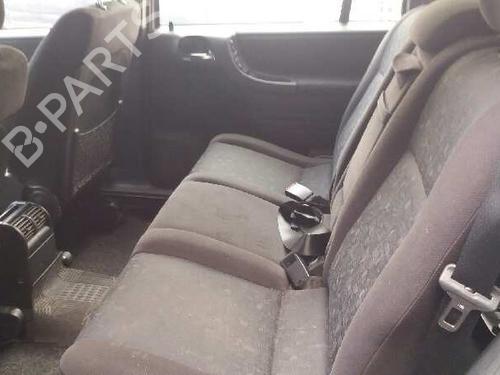 Køleventilator elektrisk OPEL ZAFIRA A MPV (T98)  | BP5178151M35 