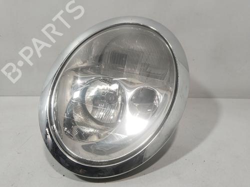 Used Left headlight MINI MINI (R50, R53) Cooper (116 hp) 32316550