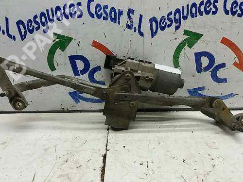 Used Front wiper motor SEAT IBIZA III (6L1) [2002-2009]  5161325