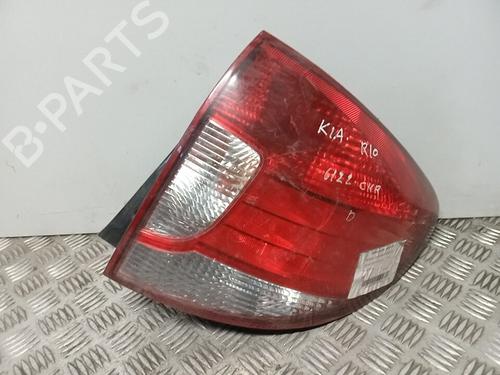 Used Right taillight Right taillight KIA RIO I Hatchback (DC) [2000-2006] 5207270 5207270