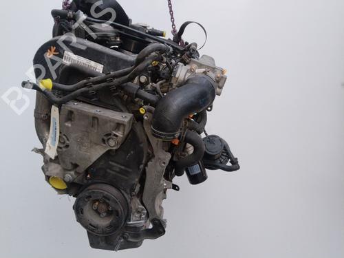 Engine VW POLO IV (9N_, 9A_) 1.8 GTI | BP26566677M1 