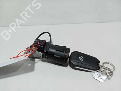 Used Ignition barrel CITROËN C3 III (SX) 1.2 PURETECH 82 (82 hp) 29308454