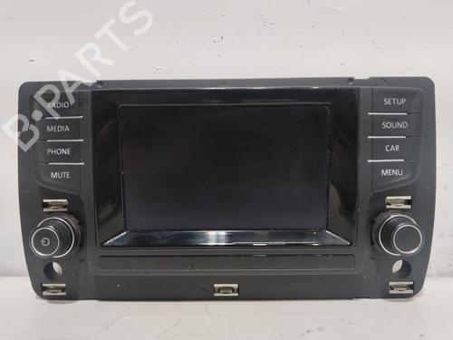 Multifunctionele display VW GOLF VII Variant (BA5, BV5) 1.6 TDI (105 hp) 25792074