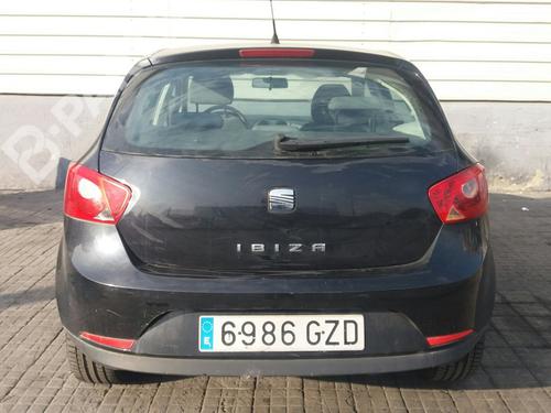 Radio SEAT IBIZA IV (6J5, 6P1)  | BP9666503E6 