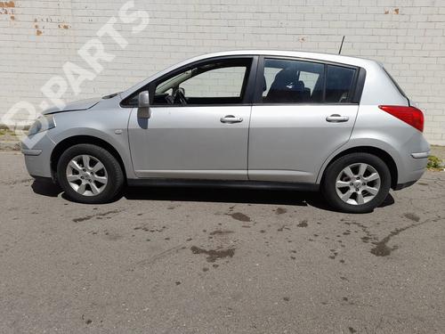 Engine control unit (ECU) NISSAN TIIDA Hatchback (C11X)  | BP11059883M57 
