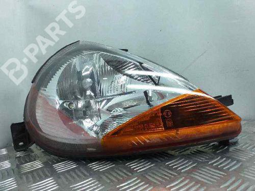 Used Right headlight FORD STREET KA (RL2) [2003-2005]  5232651