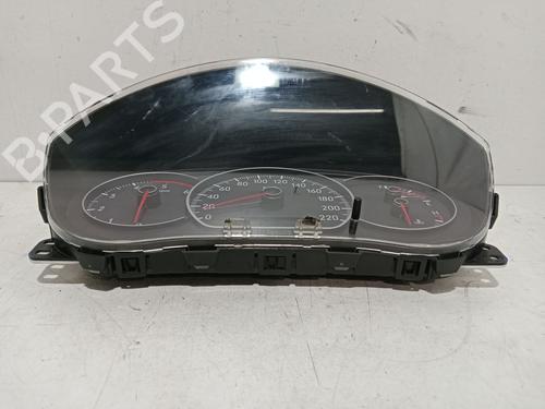 Instrument cluster SUZUKI SX4 (EY, GY)  | BP18119114C47 