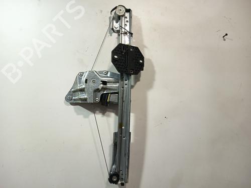 Used Front right window mechanism Front right window mechanism DACIA LOGAN MCV II TCe 90 (K8M1, K8MA, K8AC) (90 hp) 34520422 34520422