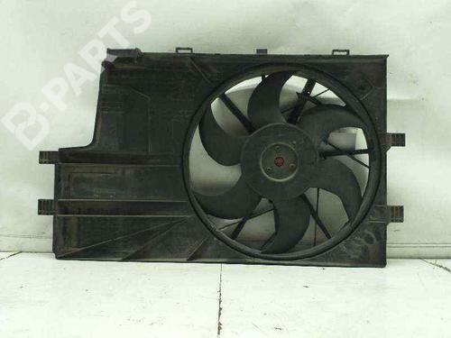 Radiator fan MERCEDES-BENZ A-CLASS (W168)  | BP5193680M35 