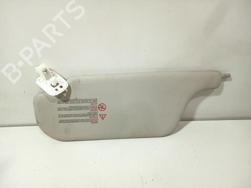 Left sun visor RENAULT CLIO III (BR0/1, CR0/1) 1.5 dCi (BR17, CR17) | BP36450830I1 - Image 4