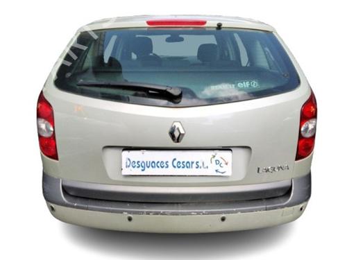 Engine control unit (ECU) RENAULT LAGUNA II Grandtour (KG0/1_)  | BP27989891M57 
