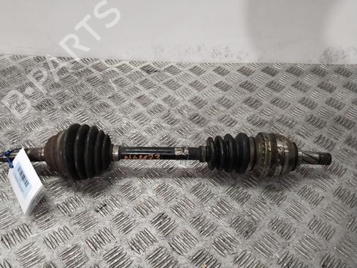 Used Left front driveshaft OPEL ASTRA G Hatchback (T98) [1998-2009]  27480332