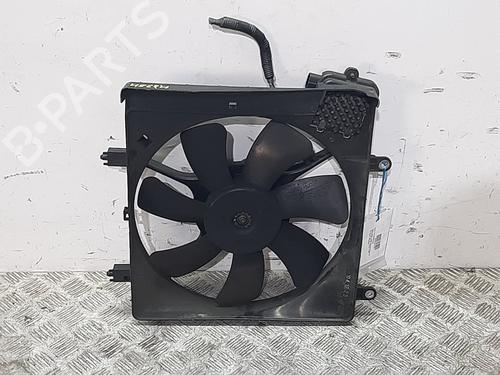 Radiator fan SUBARU LEGACY IV Estate (BP) [2003-2009]  15062136