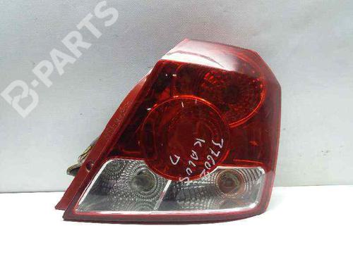 Used Right taillight DAEWOO KALOS (KLAS) 1.2 (72 hp) 5203625