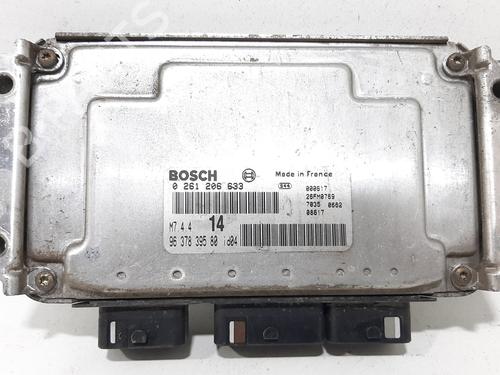 Used Engine control unit (ECU) Engine control unit (ECU) CITROËN XSARA PICASSO (N68) 1.6 (95 hp) 8637719 8637719