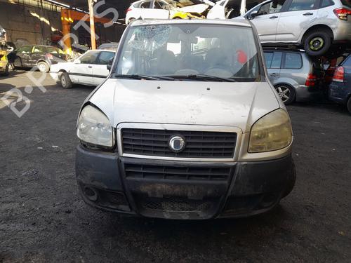 Gebruikte FIAT DOBLO Box Body/MPV (223_) 1.3 JTD 16V (70 hp) 4378396 Onderdelen