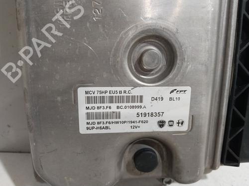 Engine control unit (ECU) PEUGEOT BIPPER (AA_) | BP17018538M57 - Image 2