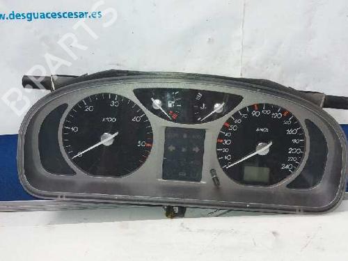 Used Instrument cluster RENAULT LAGUNA II (BG0/1_) 1.9 dCi (BG08, BG0G) (120 hp) 5190693