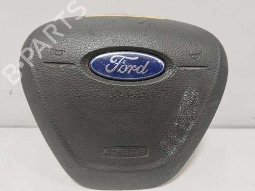 Used Driver airbag Driver airbag FORD TRANSIT CONNECT V408 Box Body/MPV 1.6 TDCi (115 hp) 35945486 35945486