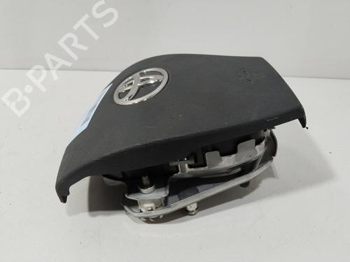 Driver airbag TOYOTA PRIUS (_W5_) 1.8 Hybrid E-Four (ZVW55_, ZVW51_) | BP28214764C9 