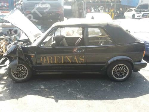 Brugte VW GOLF III Cabriolet (1E7) 1.6 684602