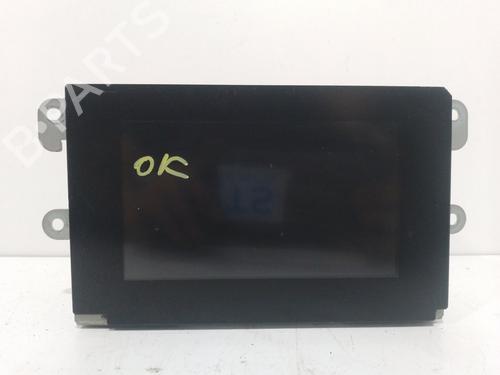 Used Display monitor NISSAN ALMERA TINO (V10) [1998-2006]  13712791