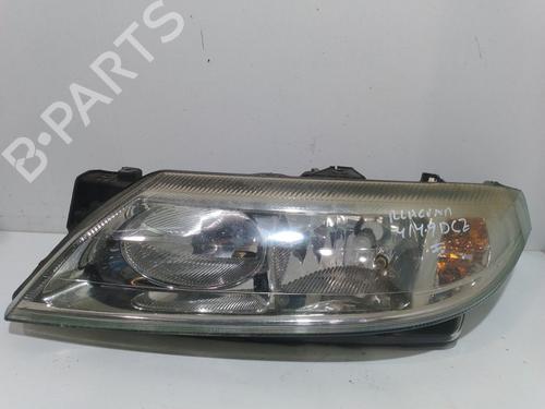 Used Left headlight Left headlight RENAULT LAGUNA II (BG0/1_) [2001-2007] 11538109 11538109