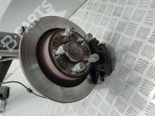 Rear axle OPEL VECTRA C (Z02)  | BP8335952M2 