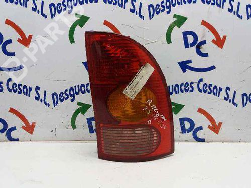 Used Right taillight RENAULT MEGANE I (BA0/1_) 1.4 16V (BA0D, BA1H, BA0W, BA10) (95 hp) 5236439
