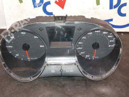 Used Instrument cluster SEAT IBIZA IV (6J5, 6P1) [2008-2017]  5165151