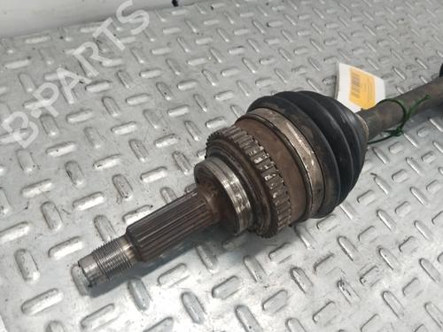 Left front driveshaft KIA RIO I Hatchback (DC) 1.5 16V | BP36667701M38 - Image 2