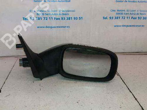 Used Right mirror RENAULT LAGUNA II (BG0/1_) [2001-2007]  5163067