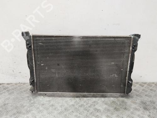 Used Water radiator Water radiator AUDI A4 B6 (8E2) 1.9 TDI quattro (130 hp) 40080006 40080006