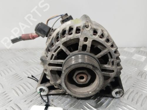 Used Alternator FORD FIESTA V (JH_, JD_) 1.4 TDCi (68 hp) 28327006