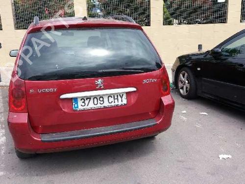 Right front window switch PEUGEOT 307 SW (3H) | BP5191496I26 - Image 9