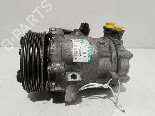 AC compressor FIAT GRANDE PUNTO Van (199_) 1.3 JTD Multijet (199CXC1A) | BP21803796M34 