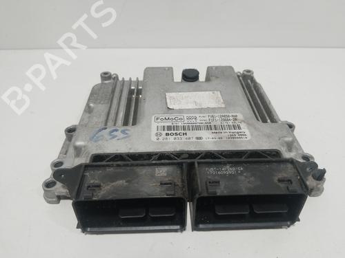 Engine control unit (ECU) FORD TRANSIT CONNECT V408 Box Body/MPV 1.5 TDCi | BP28005055M57 