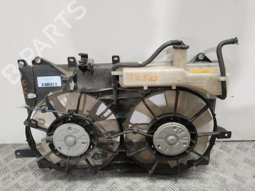 Radiator fan TOYOTA PRIUS Liftback (_W2_) 1.5 Hybrid (NHW20_, NHW20R) | BP29591400M35 