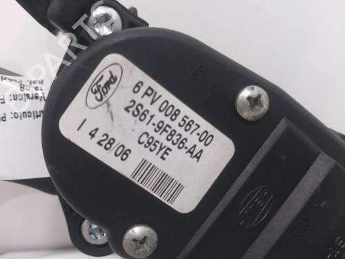 Pedal FORD FIESTA V (JH_, JD_)  | BP13712399I4 
