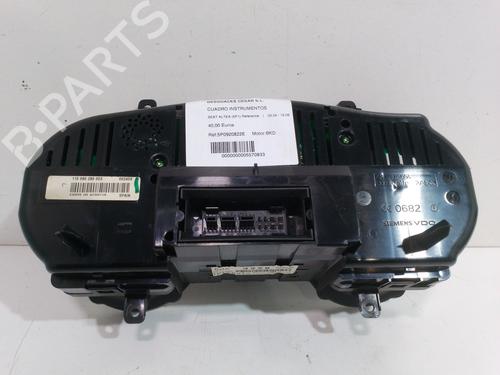 Instrument cluster SEAT ALTEA (5P1)  | BP10635829C47 