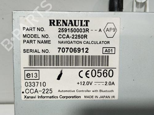 Electronic module RENAULT LAGUNA III (BT0/1) 2.0 dCi (BT01, BT08, BT09, BT0E, BT0K, BT12, BT1C, BT1D,... | BP37152375M83 - Image 3
