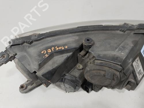 Left headlight SKODA RAPID (NH3, NK3, NK6) 1.6 TDI | BP29308380C28 