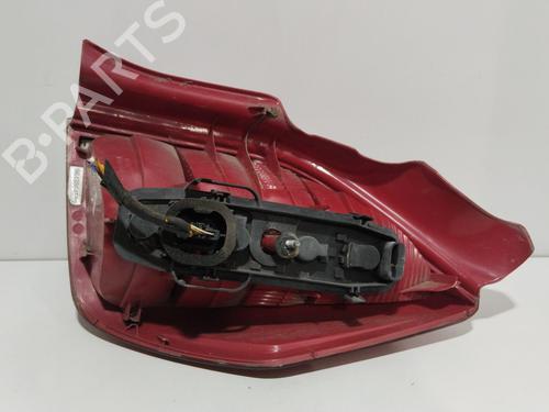 Left taillight CITROËN C2 (JM_) 1.6 | BP28024506C34 