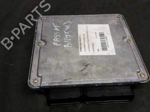 Engine control unit (ECU) VW PASSAT B5.5 (3B3) | BP5165154M57 - Image 2