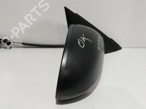 Right mirror SEAT IBIZA III (6L1) 1.9 SDI | BP26931942C27 