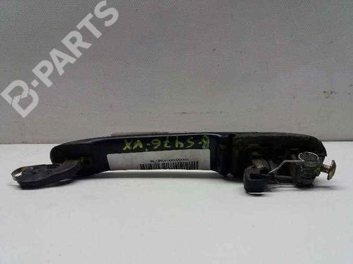 Rear left exterior door handle SEAT ALHAMBRA (7V8, 7V9)  | BP5208341C130 