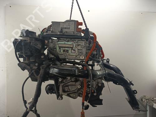 Used Engine Engine PEUGEOT PARTNER Box Body/MPV [2008-2026] 37589929 37589929