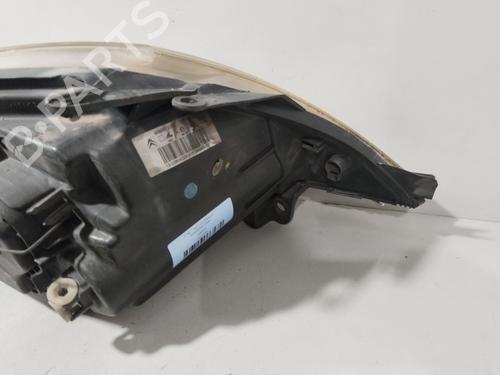Left headlight CITROËN C3 I (FC_, FN_) 1.4 HDi | BP31307977C28 