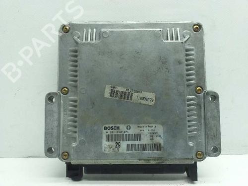 Used Engine control unit (ECU) Engine control unit (ECU) CITROËN C5 I (DC_) 2.2 HDi (DC4HXB, DC4HXE) (133 hp) 5169682 5169682